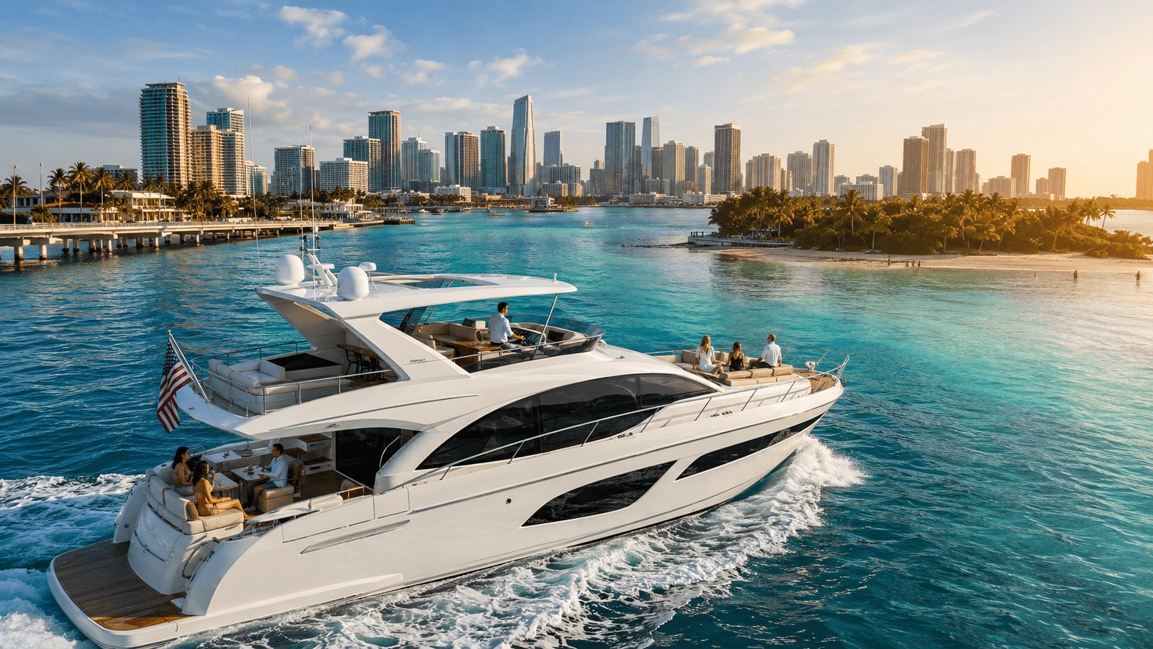Best Time to Rent a Yacht in Miami Best Time to Rent a Yacht in Miami