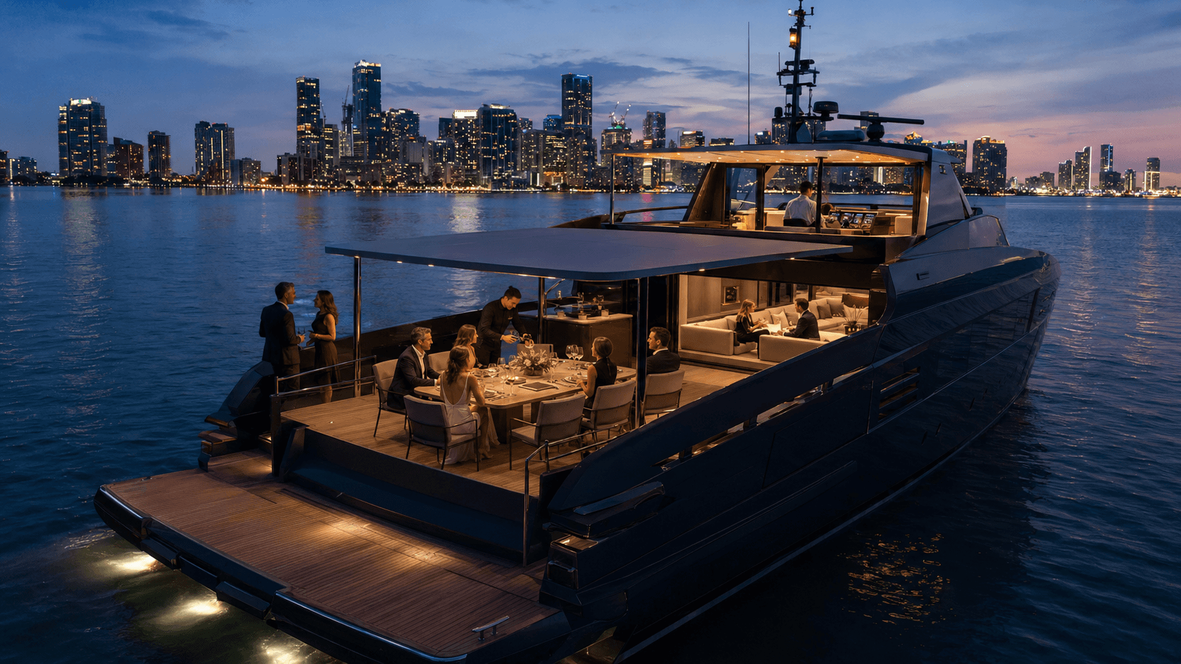 135 Baglietto Matrix miami rental