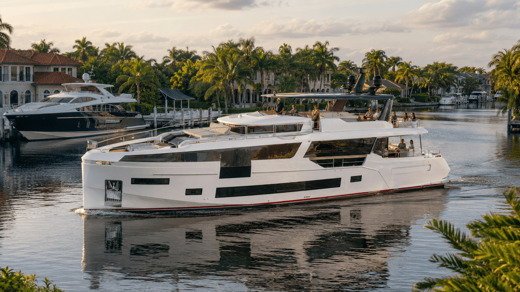 88 sirena rental miami