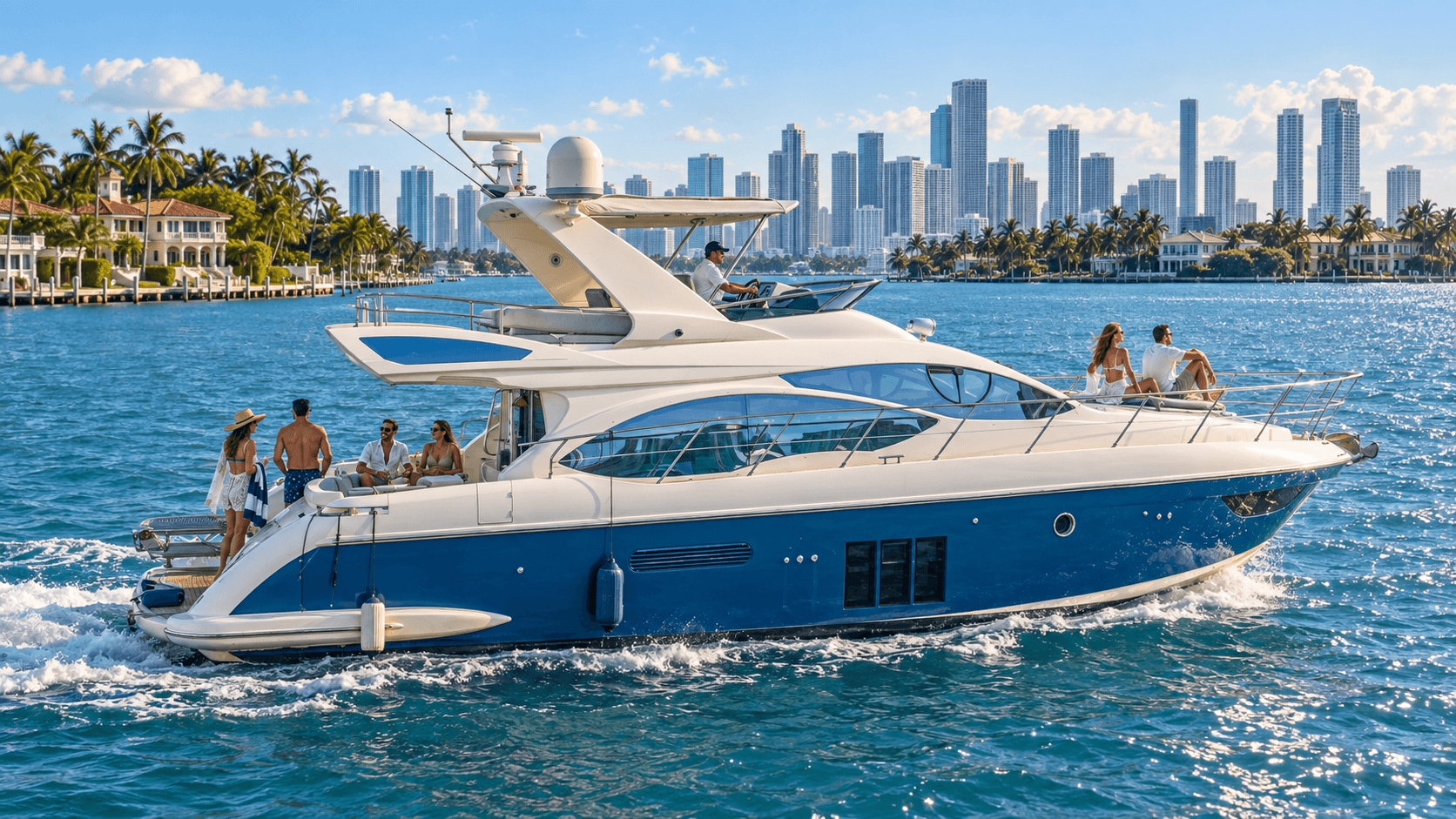 55 Azimut Azure