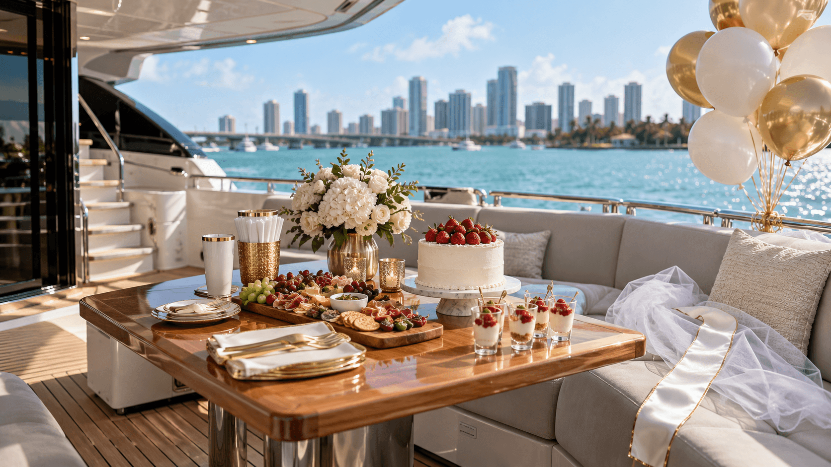 88 Princess PFO miami rental