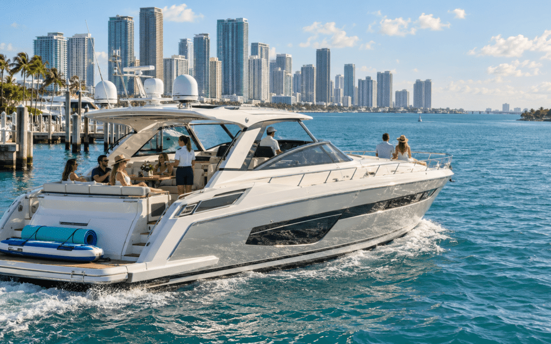 Miami Boat Trips: Every Way to Get on the Water (and Which to Pick)