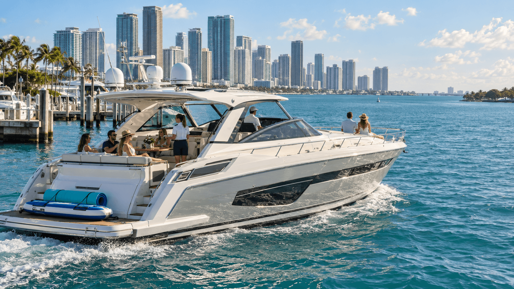 Miami Boat Trips Every Way to Get on the Water (and Which to Pick) Miami Boat Trips: Every Way to Get on the Water (and Which to Pick)