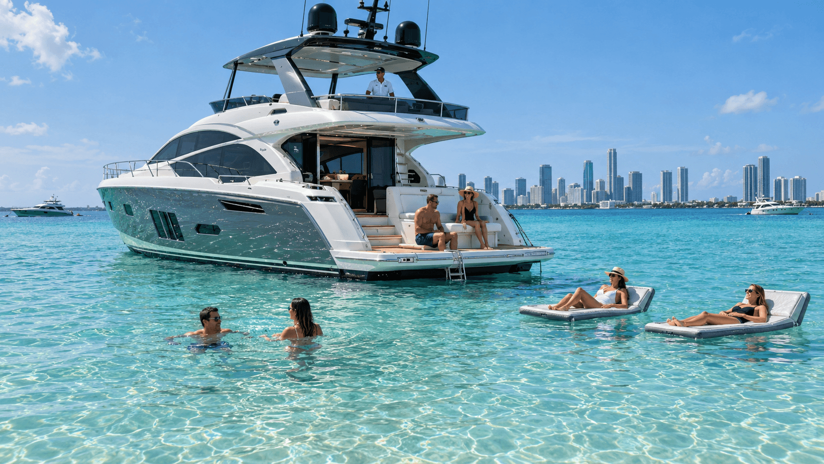Sandbar miami rental