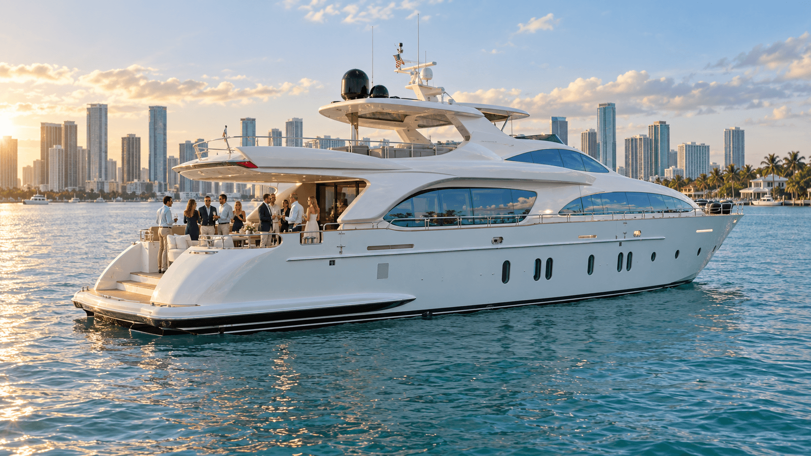 corporate-yacht-charter-miami-hero